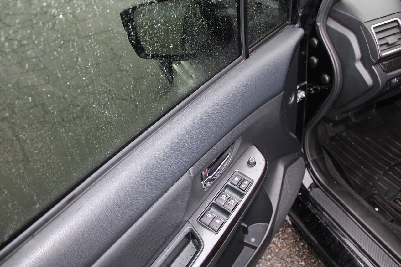 2017 Subaru WRX Limited AWD 4dr Sedan 6M