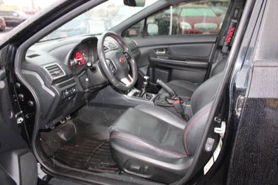 2017 Subaru WRX Limited AWD 4dr Sedan 6M