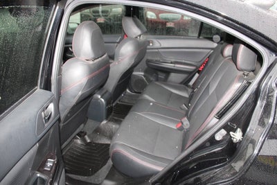 2017 Subaru WRX Limited AWD 4dr Sedan 6M