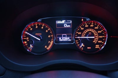 2017 Subaru WRX Limited AWD 4dr Sedan 6M