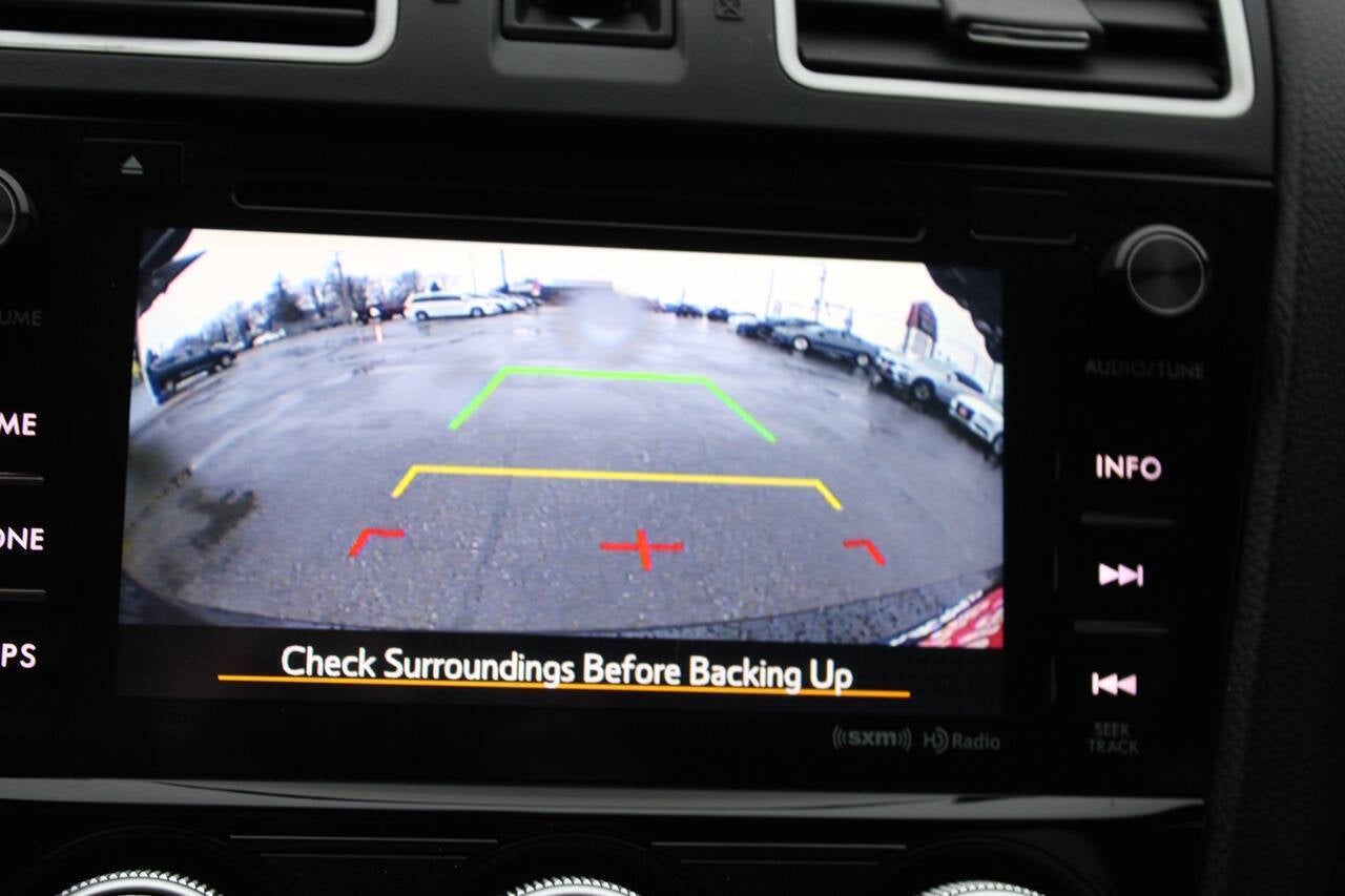 2017 Subaru WRX Limited AWD 4dr Sedan 6M