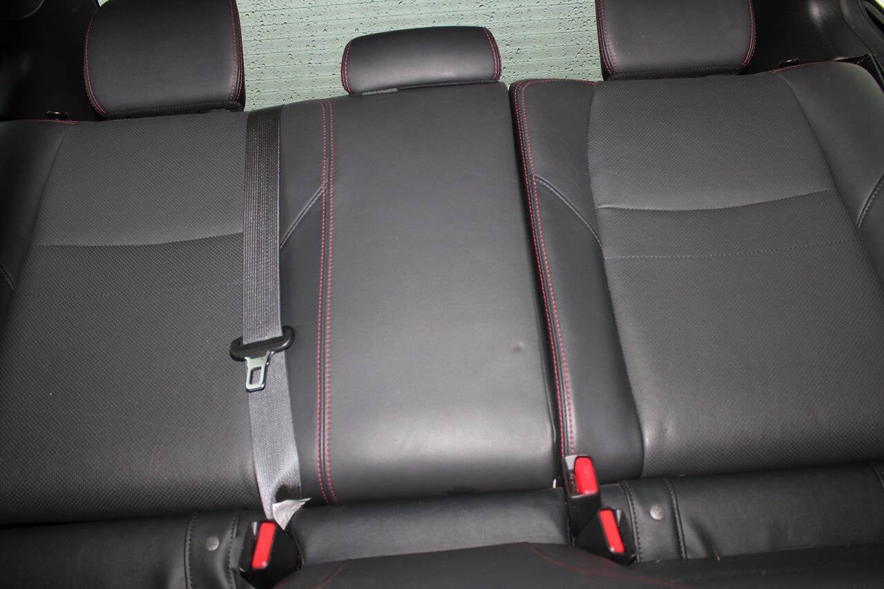 2017 Subaru WRX Limited AWD 4dr Sedan 6M