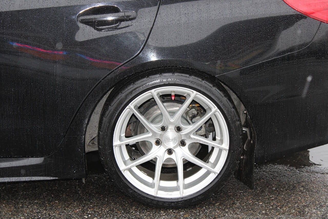 2017 Subaru WRX Limited AWD 4dr Sedan 6M