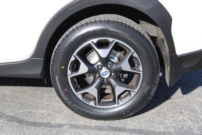 2018 Subaru Crosstrek 2.0i Premium AWD 4dr Crossover CVT