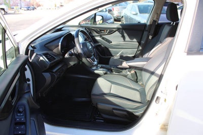 2018 Subaru Crosstrek 2.0i Premium AWD 4dr Crossover CVT