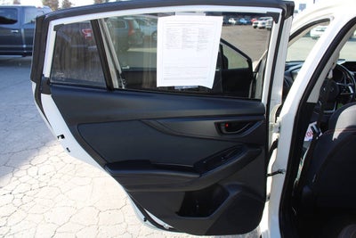 2018 Subaru Crosstrek 2.0i Premium AWD 4dr Crossover CVT