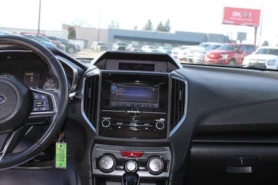 2018 Subaru Crosstrek 2.0i Premium AWD 4dr Crossover CVT