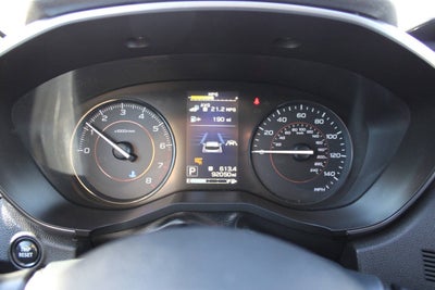 2018 Subaru Crosstrek 2.0i Premium AWD 4dr Crossover CVT