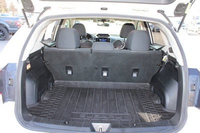 2018 Subaru Crosstrek 2.0i Premium AWD 4dr Crossover CVT