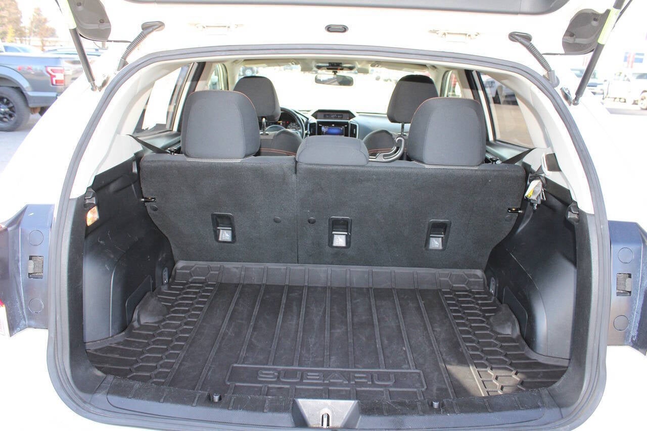 2018 Subaru Crosstrek 2.0i Premium AWD 4dr Crossover CVT