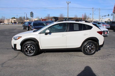 2018 Subaru Crosstrek 2.0i Premium AWD 4dr Crossover CVT