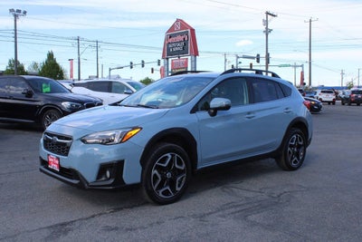 2018 Subaru Crosstrek 2.0i Limited AWD 4dr Crossover