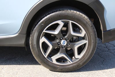 2018 Subaru Crosstrek 2.0i Limited AWD 4dr Crossover