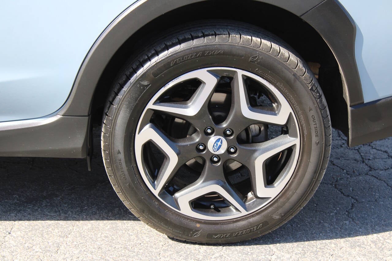 2018 Subaru Crosstrek 2.0i Limited AWD 4dr Crossover