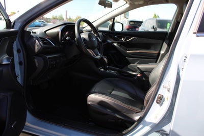 2018 Subaru Crosstrek 2.0i Limited AWD 4dr Crossover
