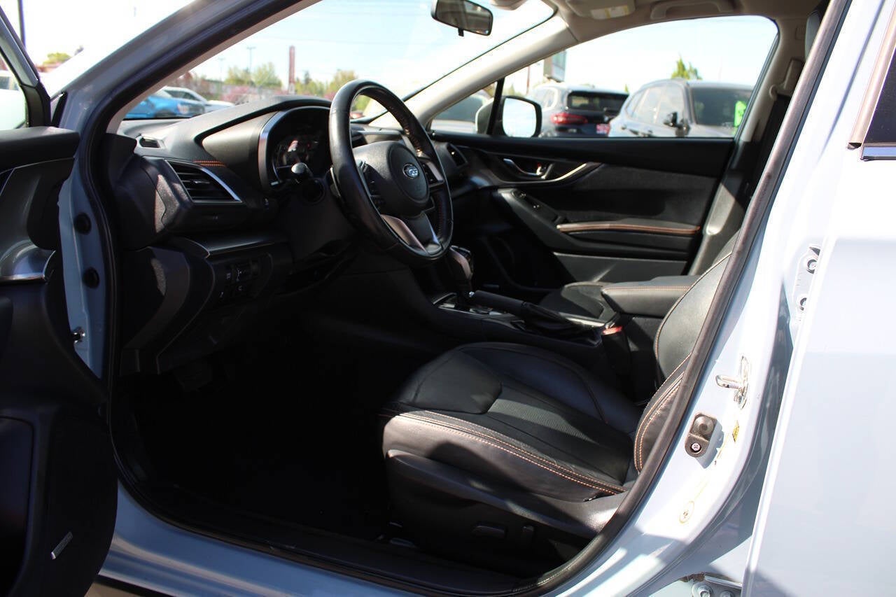 2018 Subaru Crosstrek 2.0i Limited AWD 4dr Crossover
