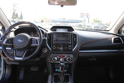 2018 Subaru Crosstrek 2.0i Limited AWD 4dr Crossover