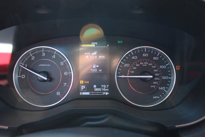 2018 Subaru Crosstrek 2.0i Limited AWD 4dr Crossover
