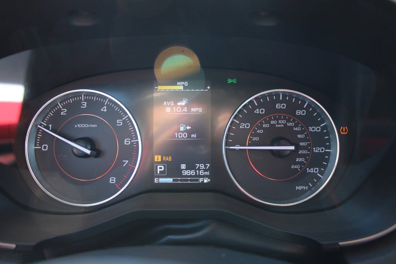 2018 Subaru Crosstrek 2.0i Limited AWD 4dr Crossover
