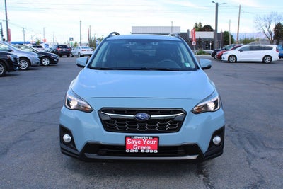 2018 Subaru Crosstrek 2.0i Limited AWD 4dr Crossover