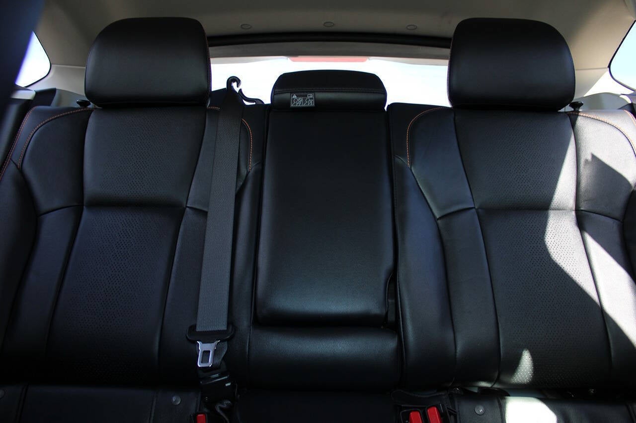 2018 Subaru Crosstrek 2.0i Limited AWD 4dr Crossover