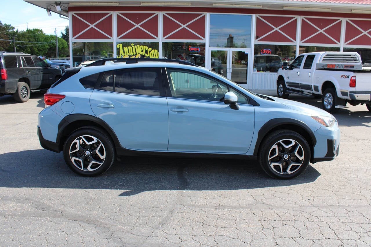 2018 Subaru Crosstrek 2.0i Limited AWD 4dr Crossover