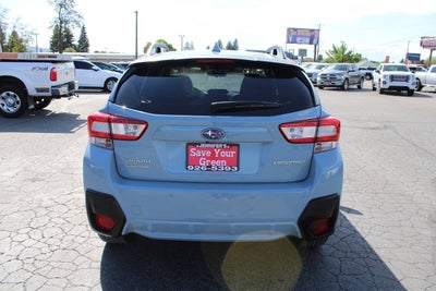 2018 Subaru Crosstrek 2.0i Limited AWD 4dr Crossover