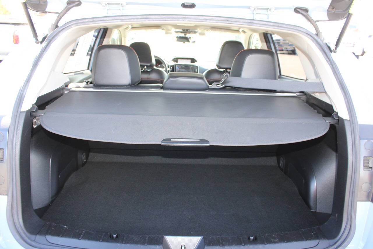 2018 Subaru Crosstrek 2.0i Limited AWD 4dr Crossover