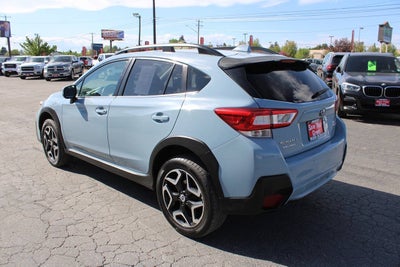 2018 Subaru Crosstrek 2.0i Limited AWD 4dr Crossover