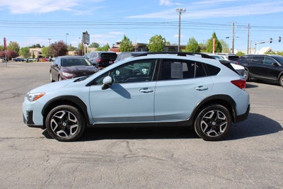 2018 Subaru Crosstrek 2.0i Limited AWD 4dr Crossover