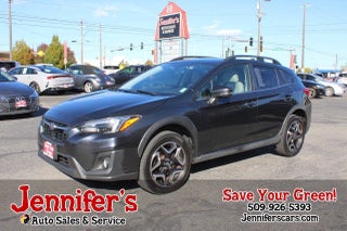 2019 Subaru Crosstrek 2.0i Limited AWD 4dr Crossover