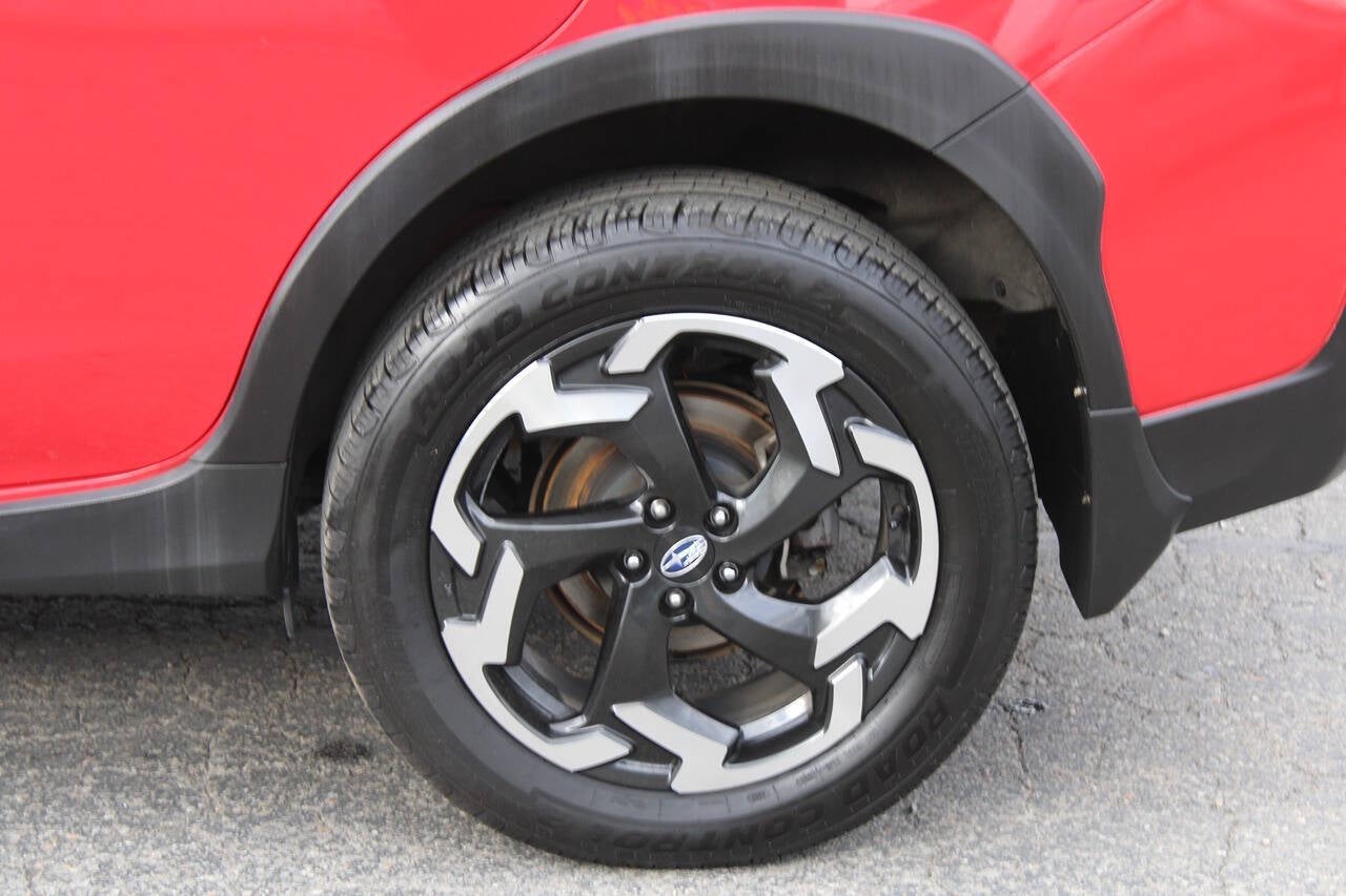 2021 Subaru Crosstrek Limited AWD 4dr Crossover