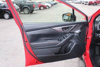 2021 Subaru Crosstrek Limited AWD 4dr Crossover