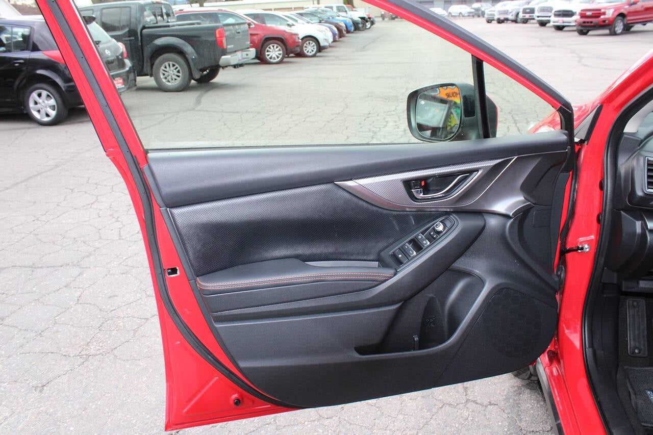 2021 Subaru Crosstrek Limited AWD 4dr Crossover