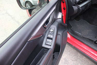 2021 Subaru Crosstrek Limited AWD 4dr Crossover