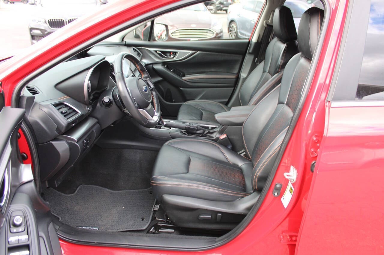 2021 Subaru Crosstrek Limited AWD 4dr Crossover