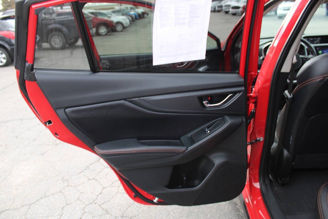 2021 Subaru Crosstrek Limited AWD 4dr Crossover