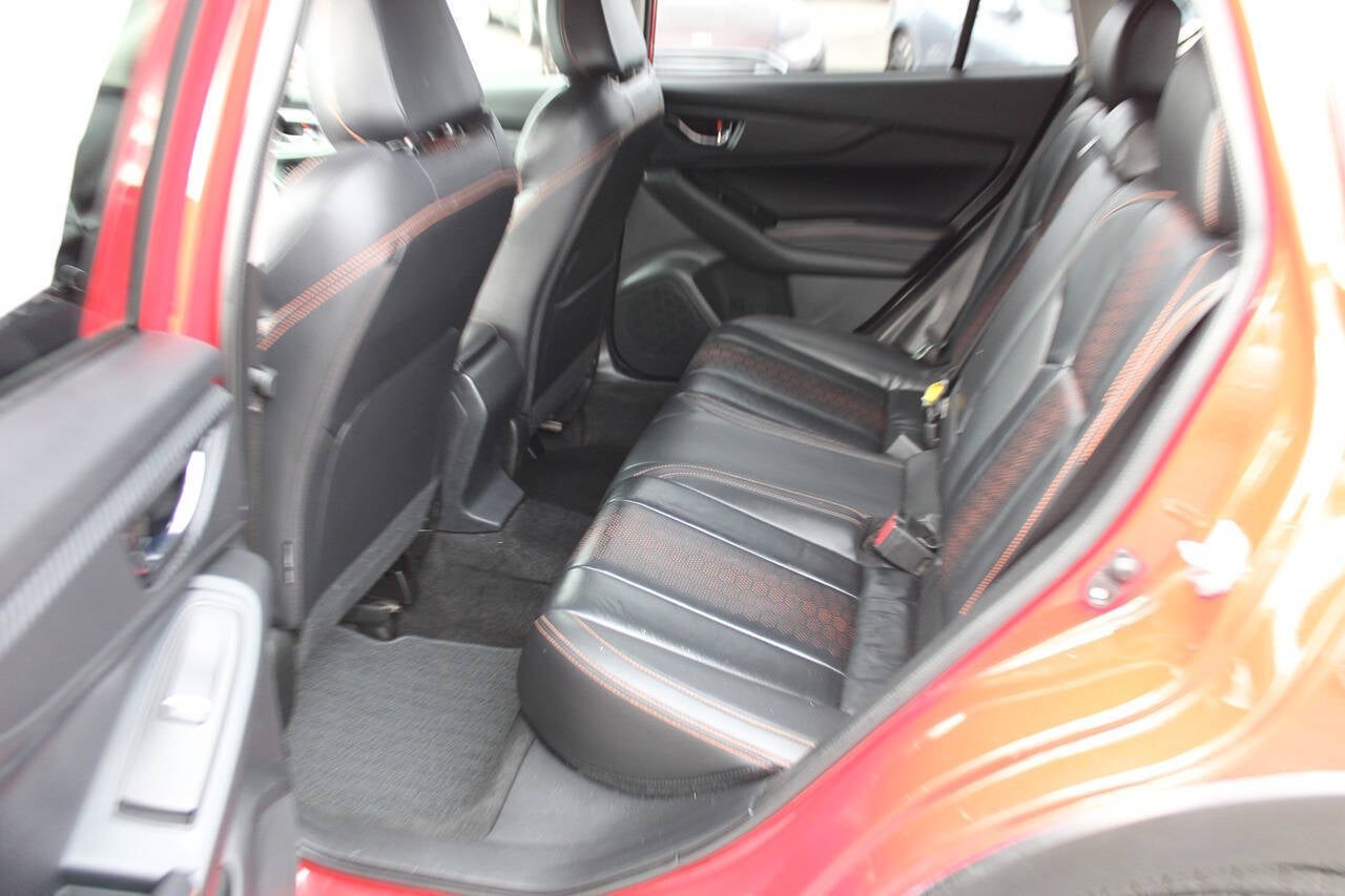 2021 Subaru Crosstrek Limited AWD 4dr Crossover