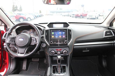 2021 Subaru Crosstrek Limited AWD 4dr Crossover