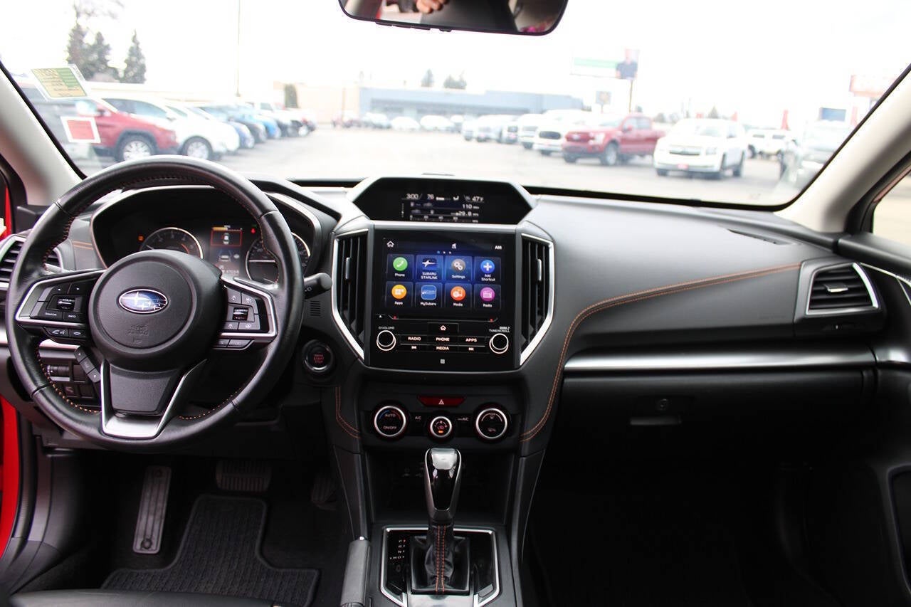 2021 Subaru Crosstrek Limited AWD 4dr Crossover