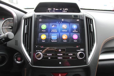 2021 Subaru Crosstrek Limited AWD 4dr Crossover