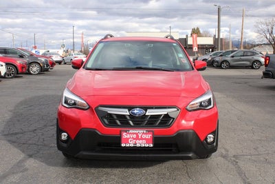 2021 Subaru Crosstrek Limited AWD 4dr Crossover