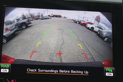 2021 Subaru Crosstrek Limited AWD 4dr Crossover