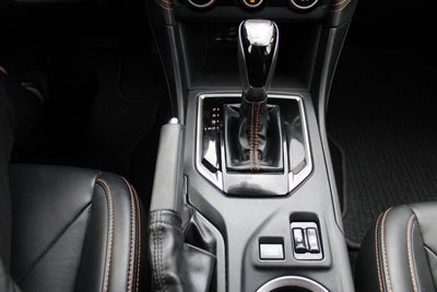 2021 Subaru Crosstrek Limited AWD 4dr Crossover