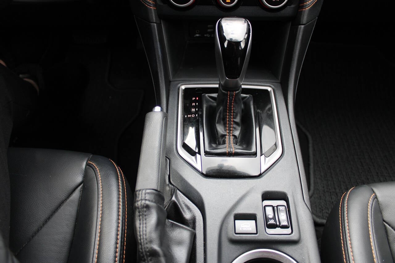 2021 Subaru Crosstrek Limited AWD 4dr Crossover