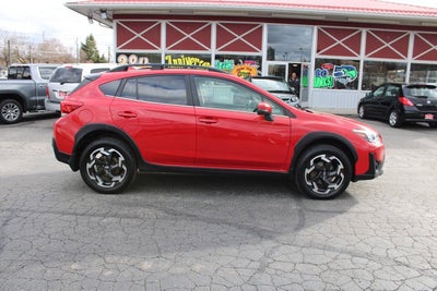 2021 Subaru Crosstrek Limited AWD 4dr Crossover