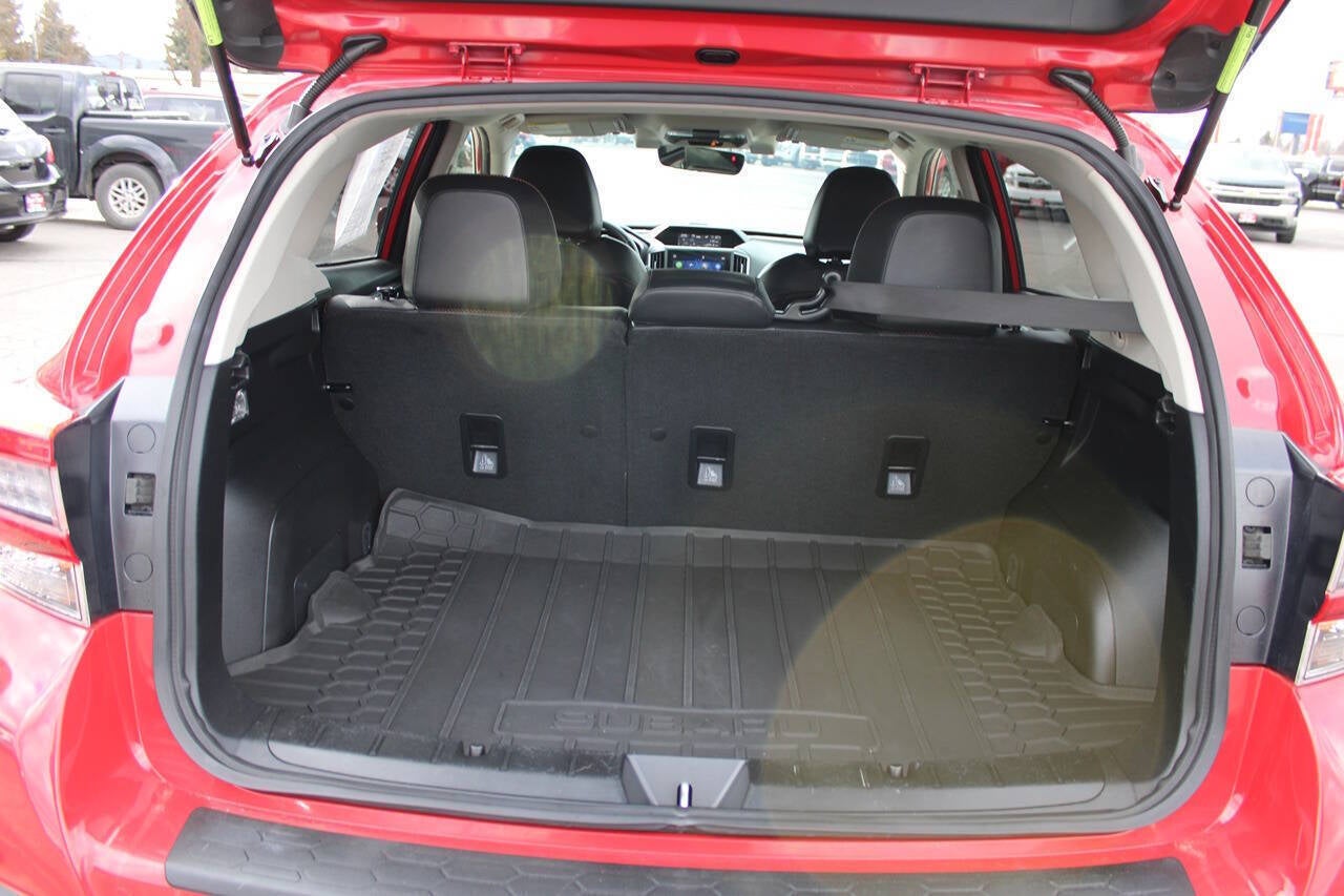 2021 Subaru Crosstrek Limited AWD 4dr Crossover