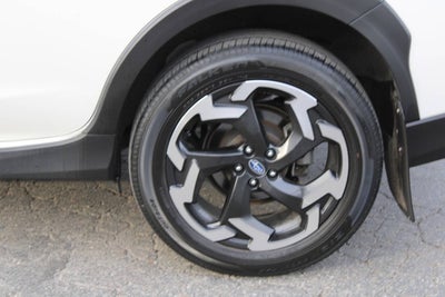 2022 Subaru Crosstrek Limited AWD 4dr Crossover