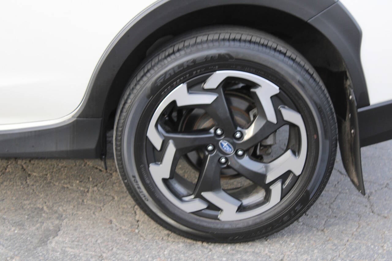 2022 Subaru Crosstrek Limited AWD 4dr Crossover