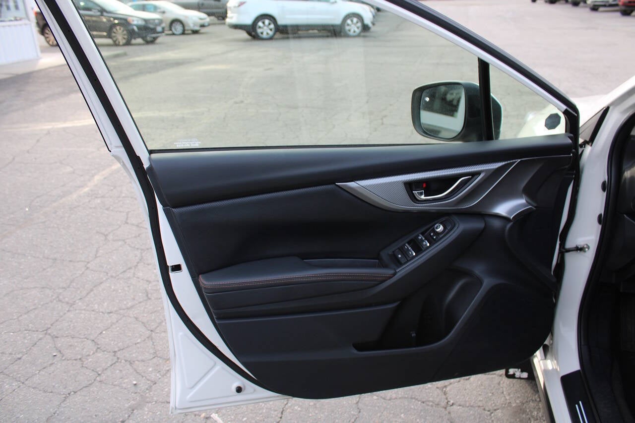 2022 Subaru Crosstrek Limited AWD 4dr Crossover